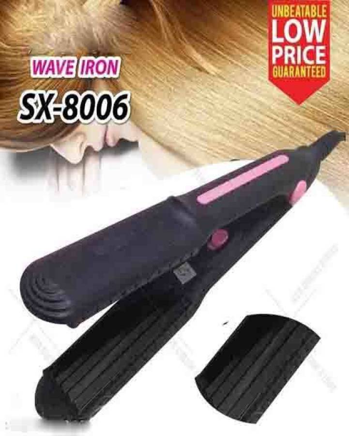 AASHU sx8006 INOVA SX-8006 NOVA SX-8006 Hair Crimper Hair Styler Price in India
