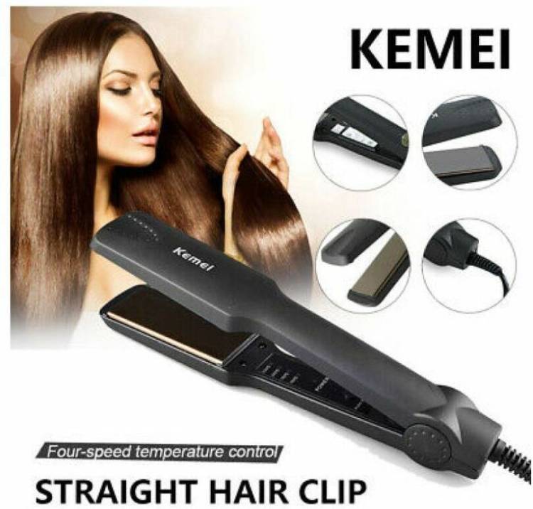 World sells KEMEI329 PROFESSIONAL NOVASTRAIGHTNER Hair Styler Price in India