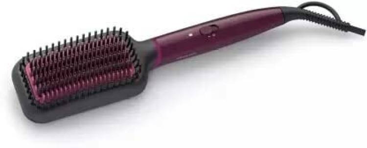 PHILIPS BHH730/00 BHH730/00 Hair Straightener Brush Price in India