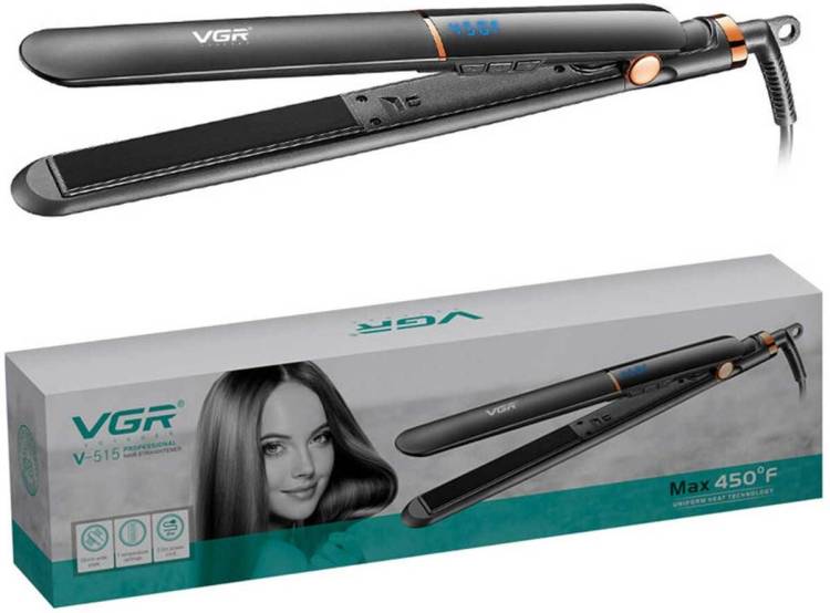 VGR V-515 Professional Hair Straightener Price in India