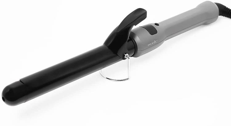 IKONIC CURL ME UP 28MM HAIR CURLER CERAMIC EXTRA LONG BARREL. 220-240 V Hair Straightener Price in India