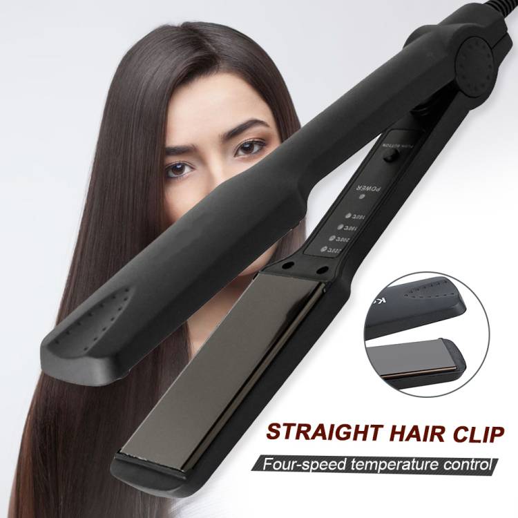 INOOVA Lightweight Electric Stylish Hair Straightener Corded Hair Styler Hair Straightener Price in India