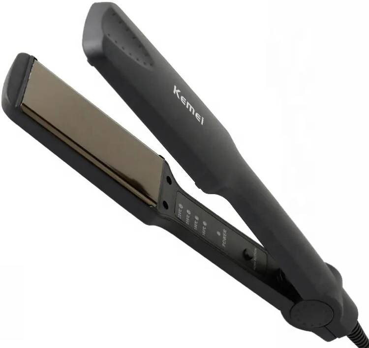 Kemei Ear Lobe & Accessories KM-329 Hair Straightener Price in India