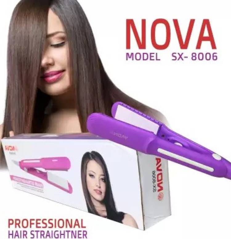 VEDIVA Hair Straightener with Ceramic Coated Plates & Quick Heat-Up Hair Straightener Price in India