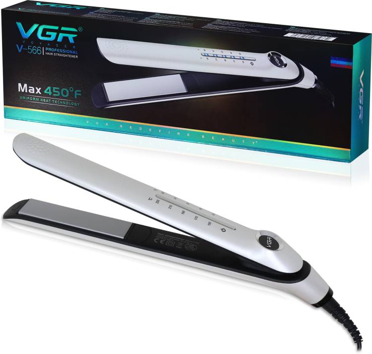 VGR Professional V-566 Hair Straightener Price in India