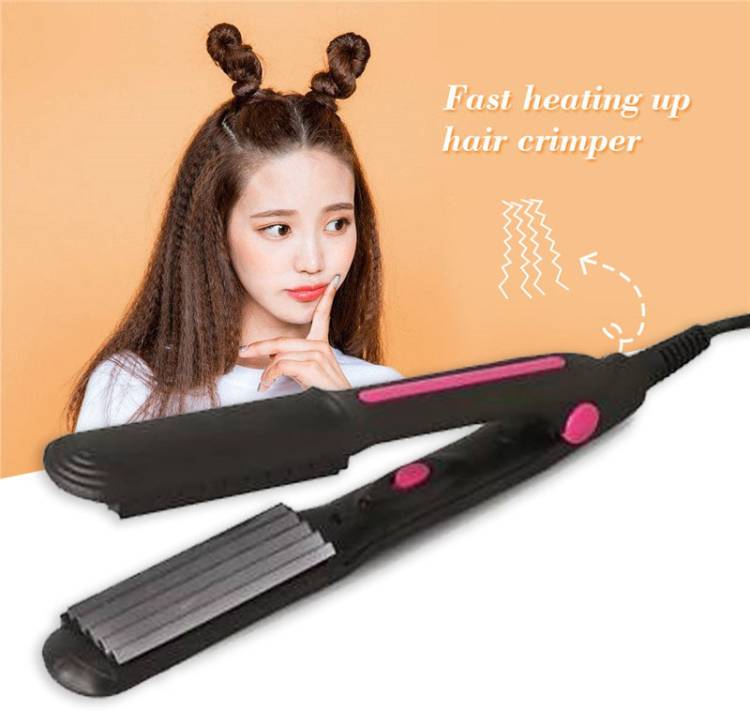 Azania Women's MINI Crimping Styler Machine for Hair Electric Hair Crimper Hair Styler Hair Styler Price in India