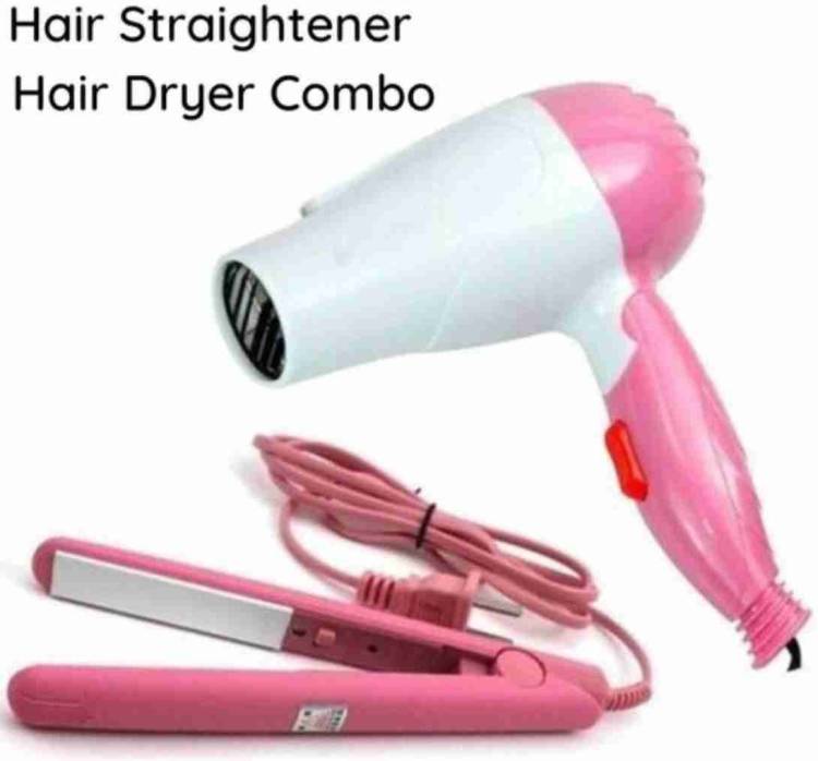 RJ GUDDU Hair straightener, hair straight machine,hair straightener women best quality RJ +1 Hair Straightener Price in India