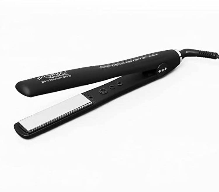 IKONIC SLIM TITANIUM SHINE HAIR STRAIGHTENER Hair Straightener Price in India