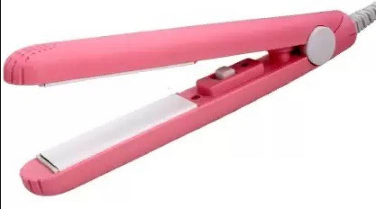 Arvaik mini hair Straighteners pink Hair Straightener Price in India