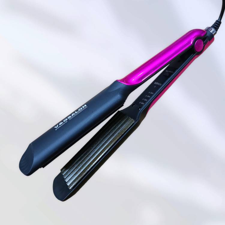 VNG 5506 Professional Hair crimper 65 watts instant heat.c Hair Styler Price in India