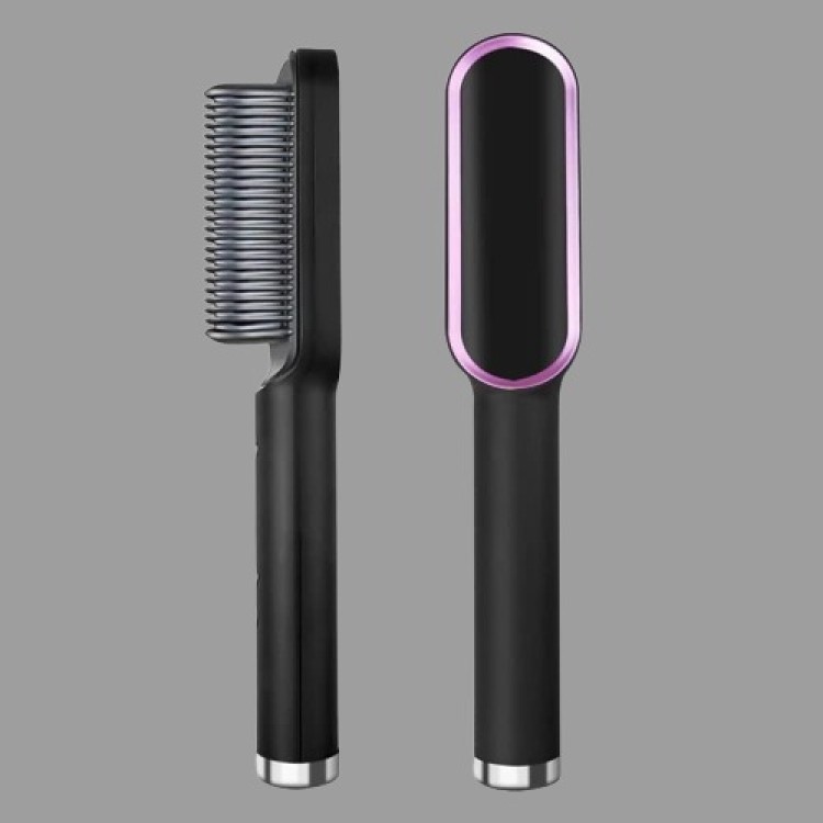 Reviewers Are Never Going Back to a Flat Iron Again After Trying This  DysonLevel Hot Brush