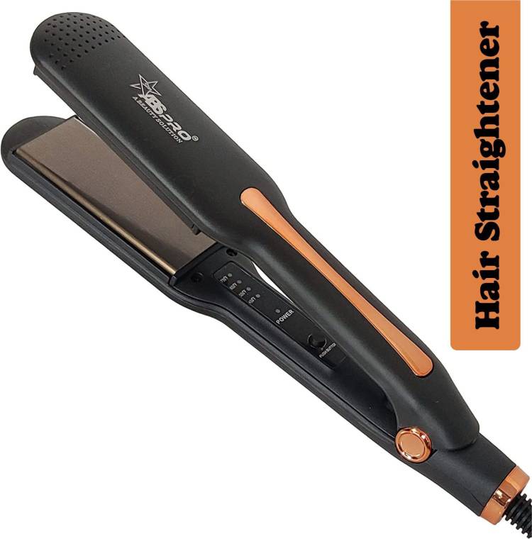 NEXA PROFESSIONAL Hair Straightener for Woman Electric give your hair to iconic glam look Nano Titanium MCH Heating Iron Hair Straightener Price in India