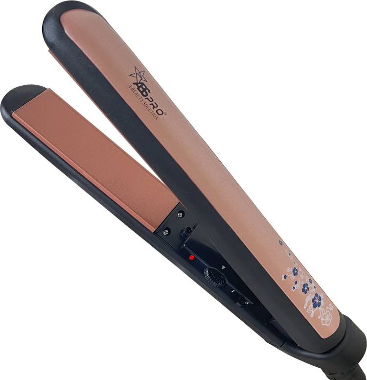 PROFESSIONAL FEEL F9 ABS Pro Neo Tress Titanium Floating Plates Hair Straightener For Women Hair Straightener Price in India