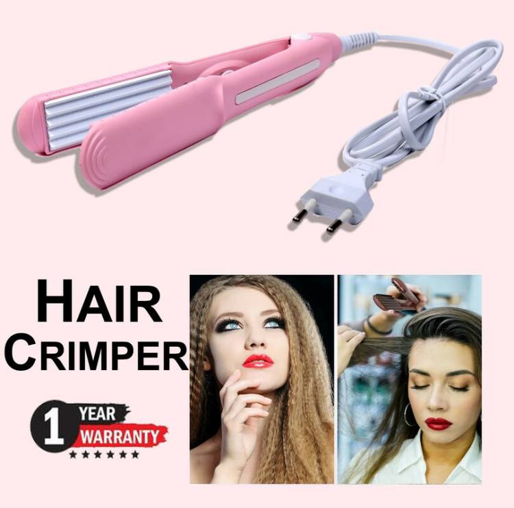 Azania Professional Quality Crimping Machine Electric Hair Styler Hair Styler Price in India