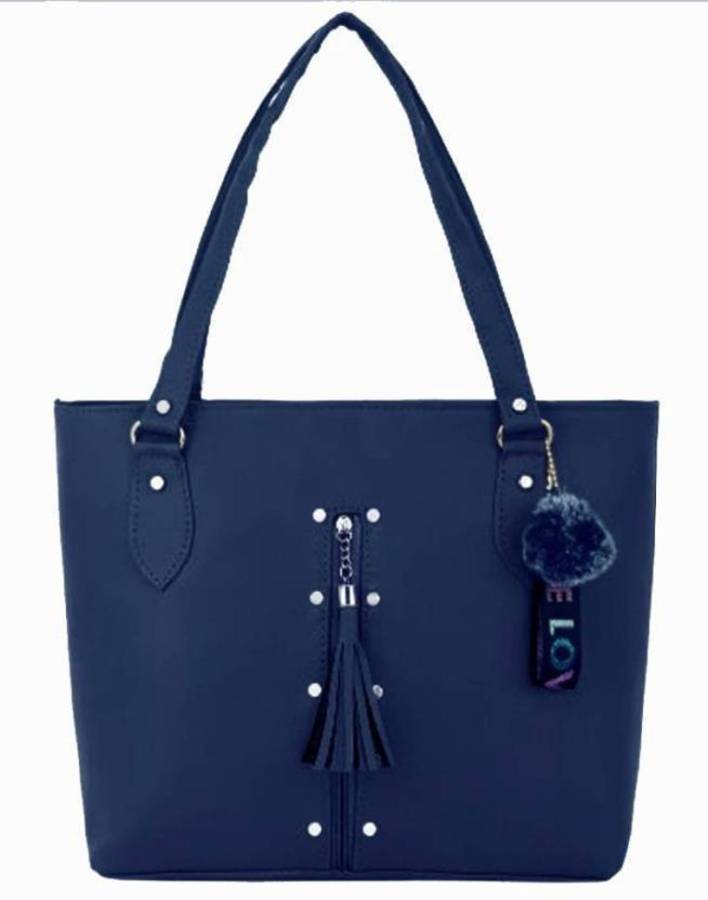 Women Blue Shoulder Bag Price in India