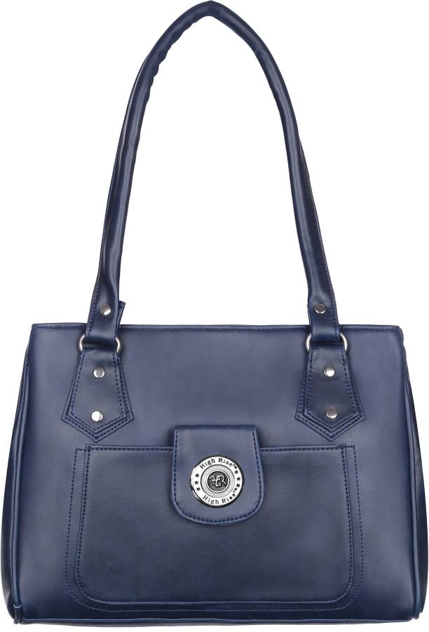 Women Blue Shoulder Bag Price in India