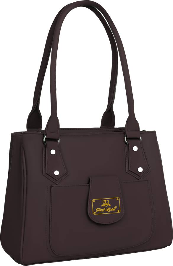 Women Brown Shoulder Bag Price in India