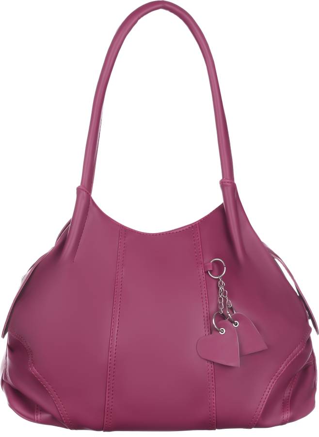 Women Maroon Shoulder Bag Price in India