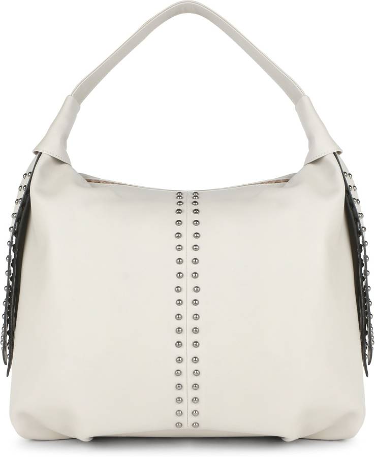 Women Beige Shoulder Bag Price in India