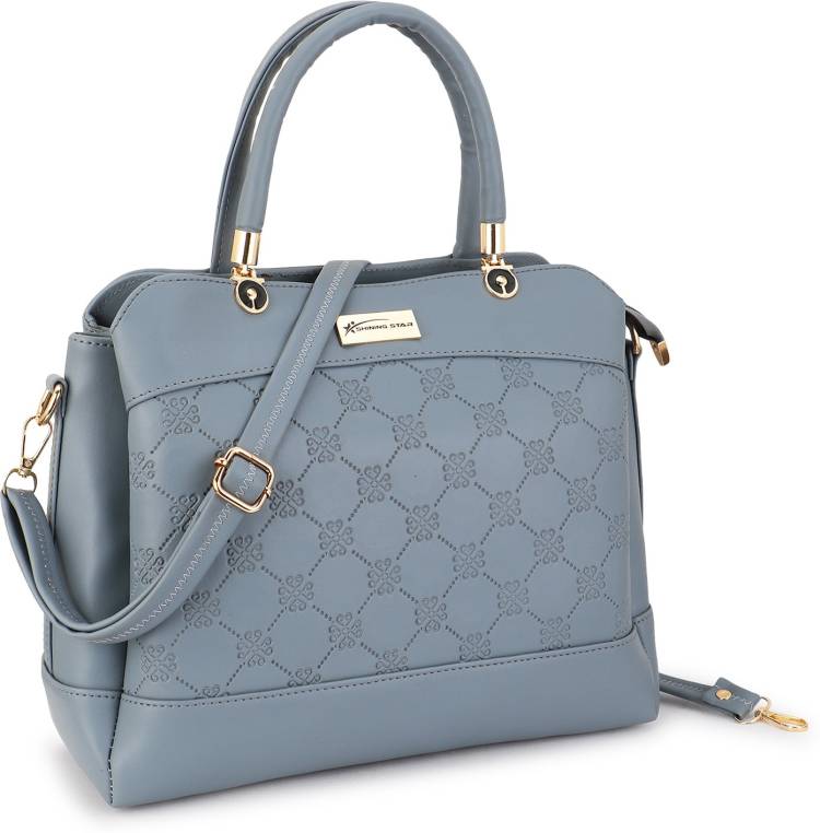 Women Grey Shoulder Bag Price in India