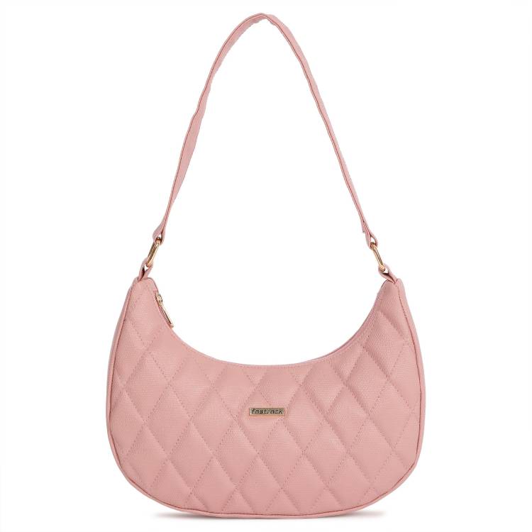 Women Pink Shoulder Bag Price in India