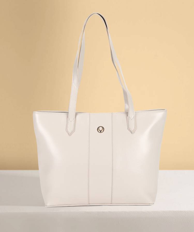 Women Beige Hand-held Bag Price in India