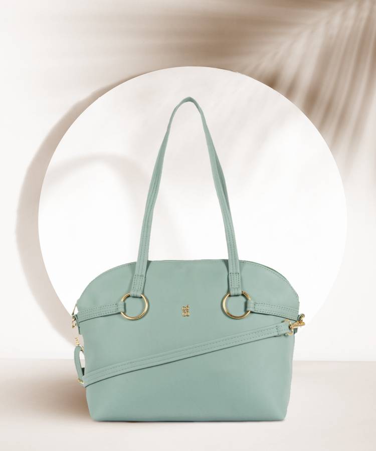 Women Blue Shoulder Bag Price in India