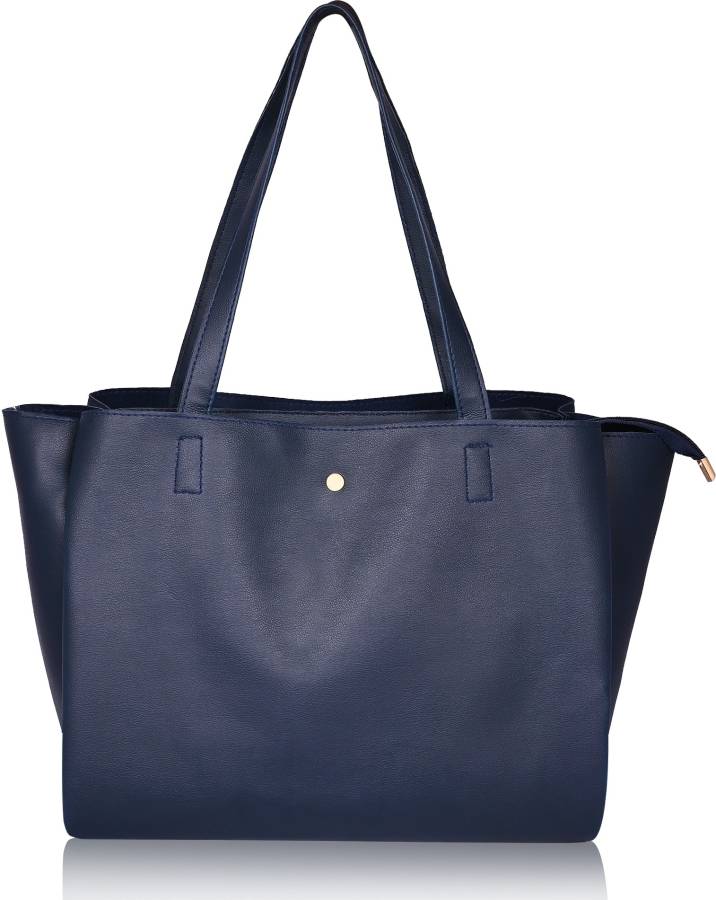 Women Blue Shoulder Bag - Mini Price in India