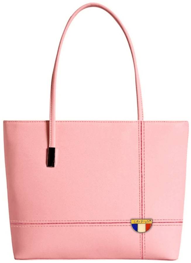 Women Pink Shoulder Bag Price in India