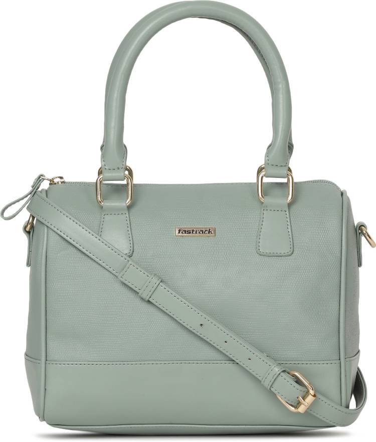 Women Green Satchel Price in India