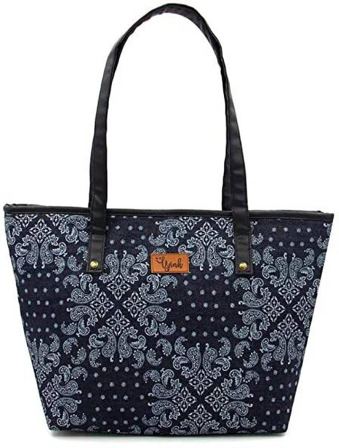 Women Black Shoulder Bag Price in India