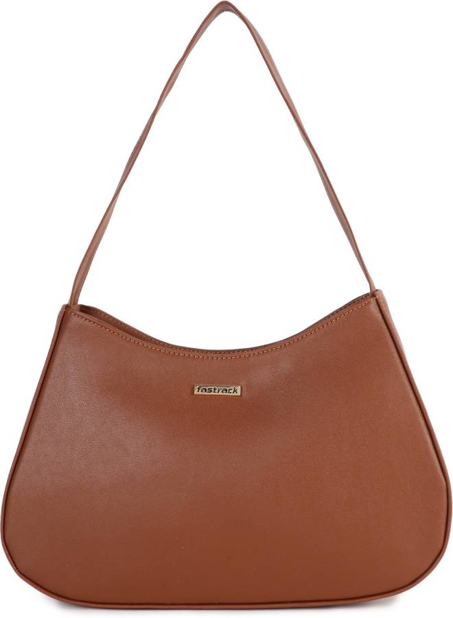 Women Brown Shoulder Bag Price in India