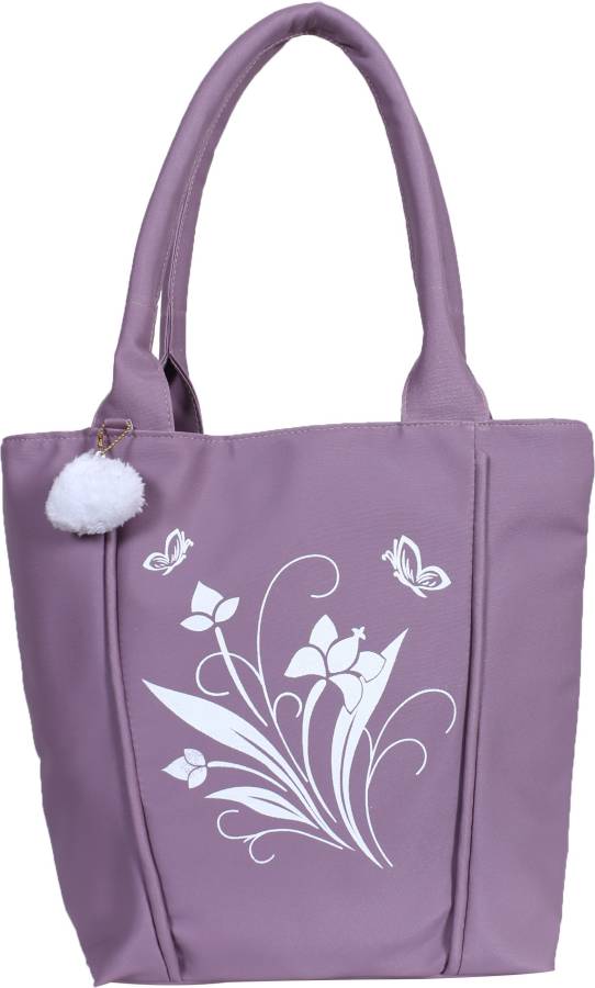 Women Purple Shoulder Bag Price in India