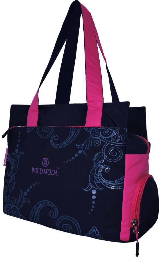 Women Blue, Pink Tote Price in India
