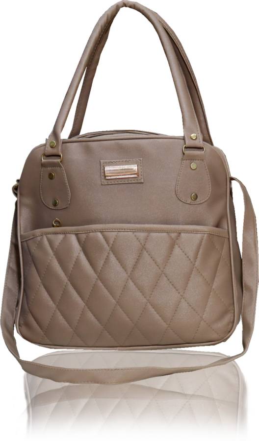 Women Brown Shoulder Bag Price in India