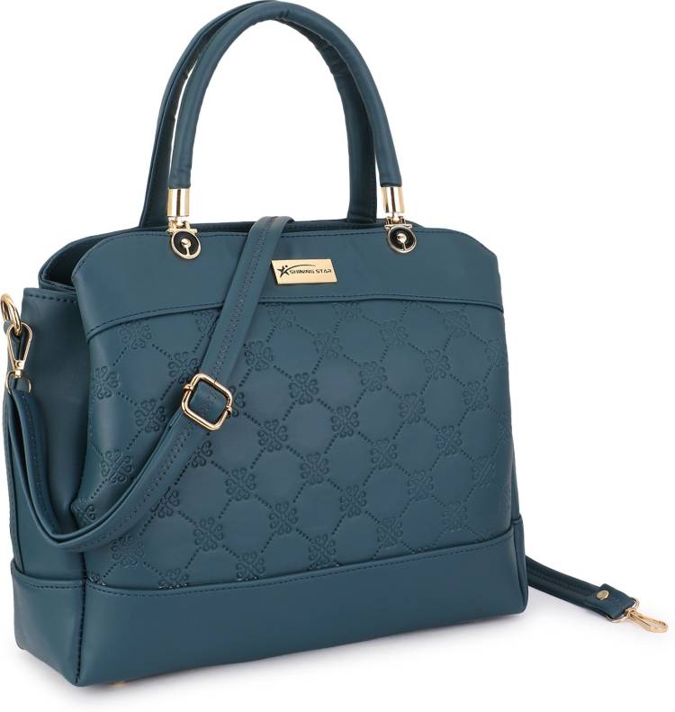 Women Blue Shoulder Bag Price in India