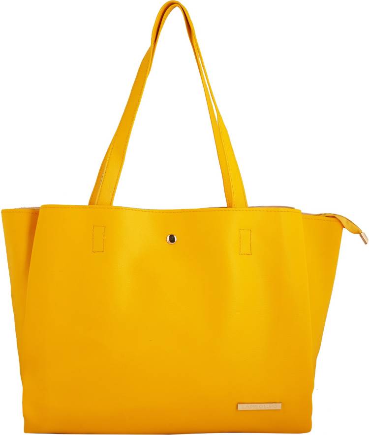 Women Yellow Shoulder Bag Price in India