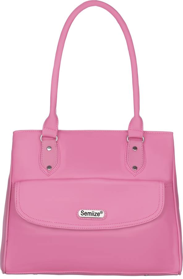 Women Pink Shoulder Bag Price in India