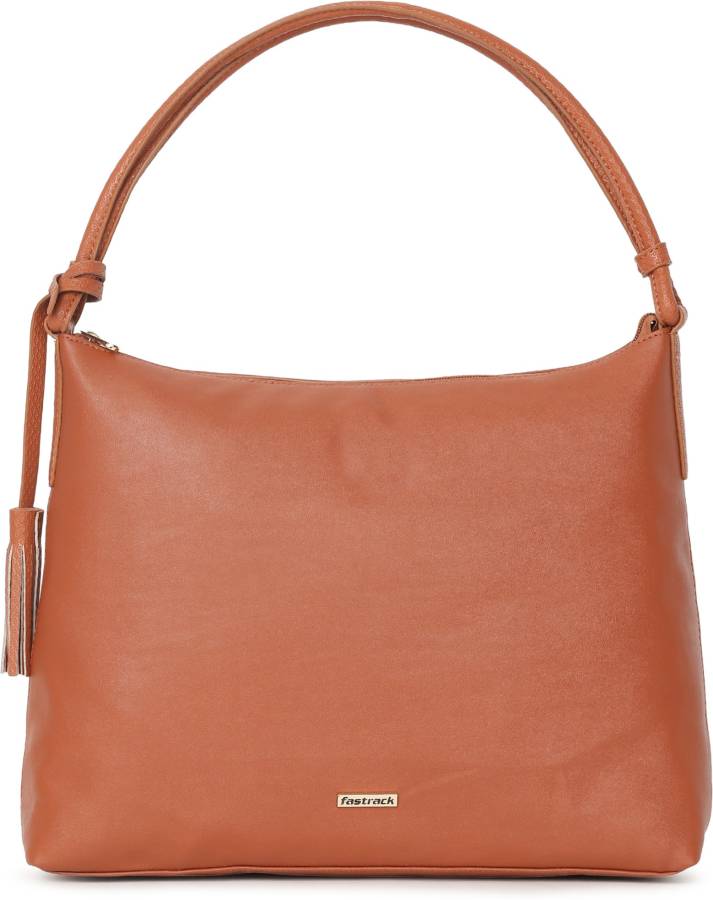 Women Tan Hobo Price in India