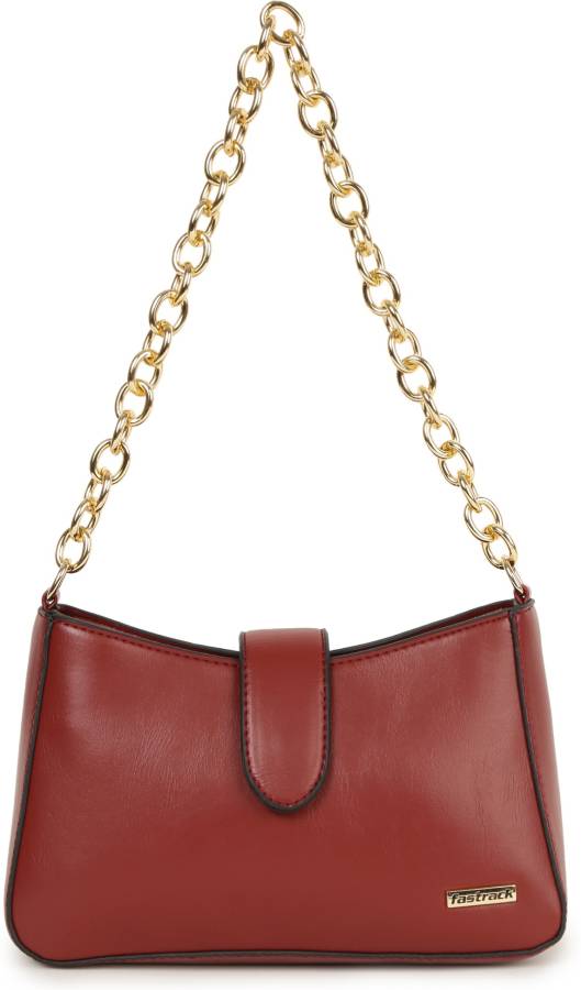 Women Maroon Shoulder Bag Price in India