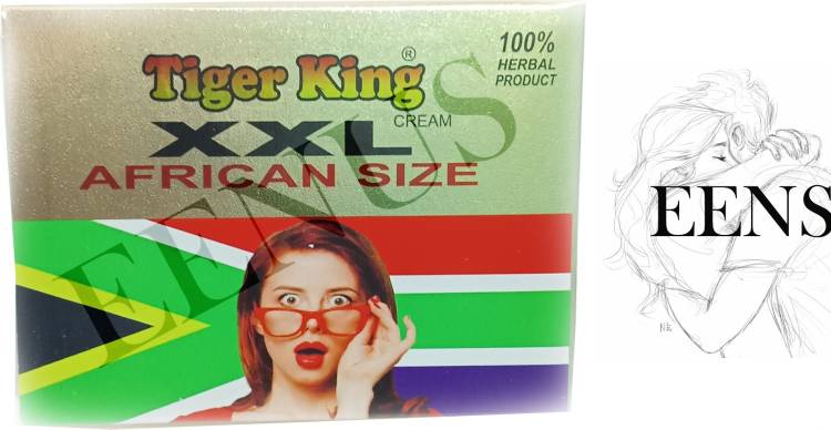 EENUS L:S)09 (S Tiger King XXL Cream Tiger King Cream :OS)09 Price in India