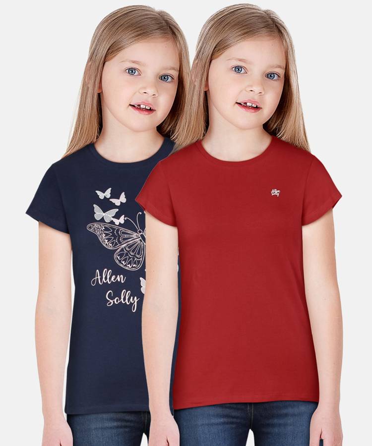 Girls Pure Cotton Top Price in India
