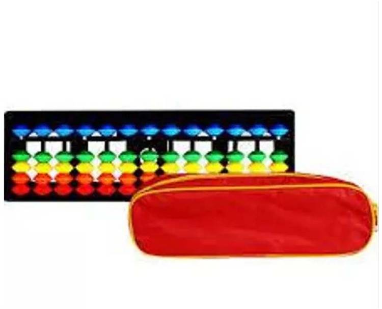 GR Trend 13-Rod Abacus math learning Kit for kids with Pouch