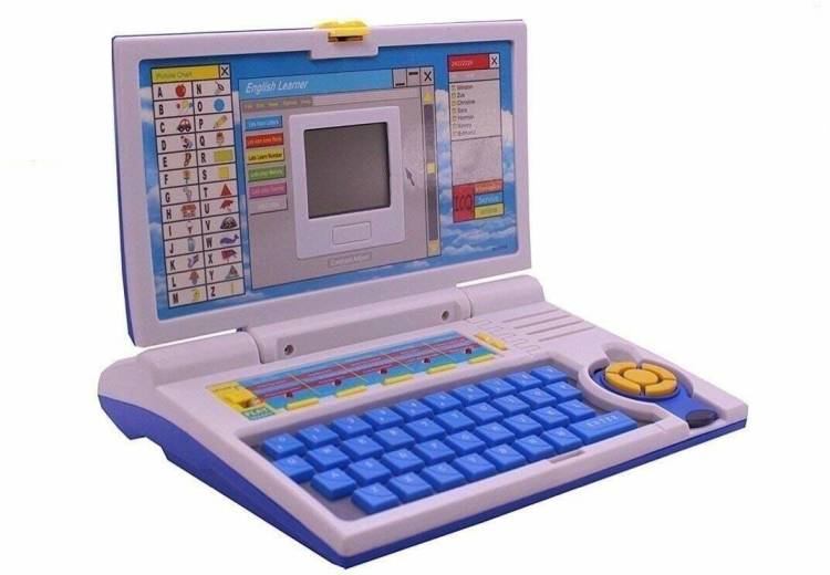 ESnipe Mart Laptop Game Blue