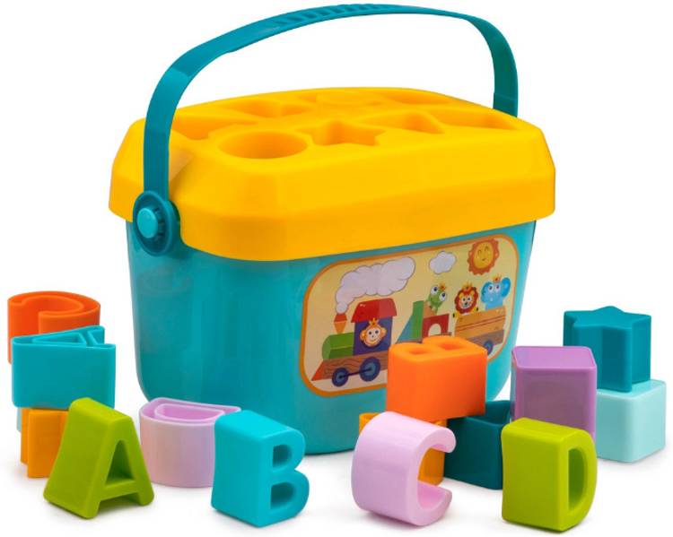 HIM TAX Exclusive Collection of Toddler Basic Toys for Kids ,Baby,Boys & Girls, Ball,Roll Ball,Shapes sorters and Many More