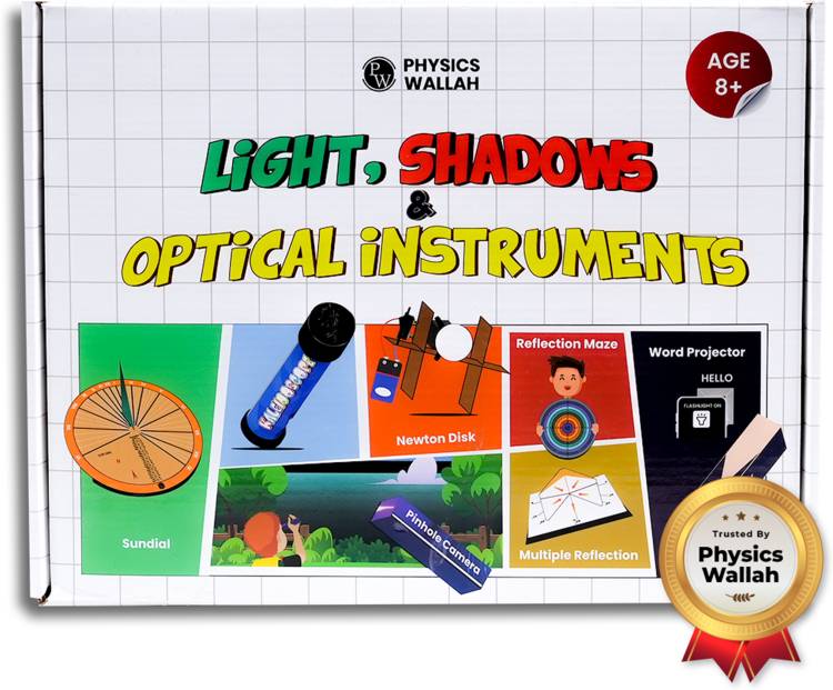 PW Light Shadow & Optical Instrument Kit