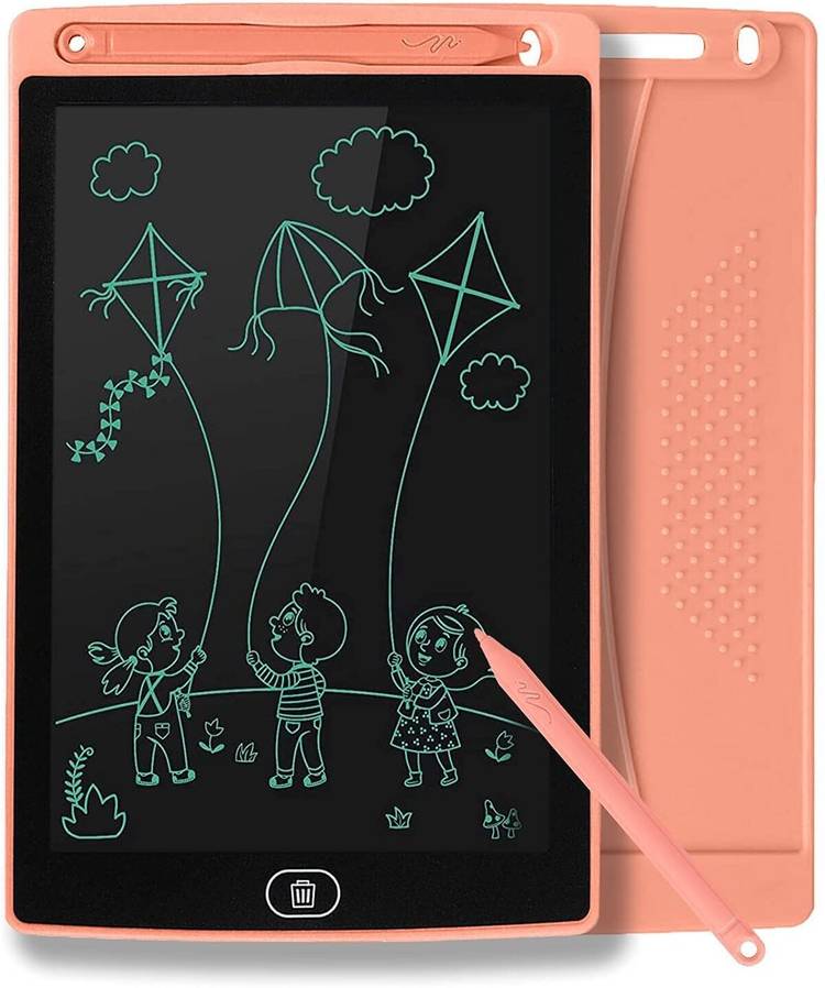 AVANTIKA HUB 8.5 inch LCD Writing pad for Kids Tablet Toys for Boys Girls