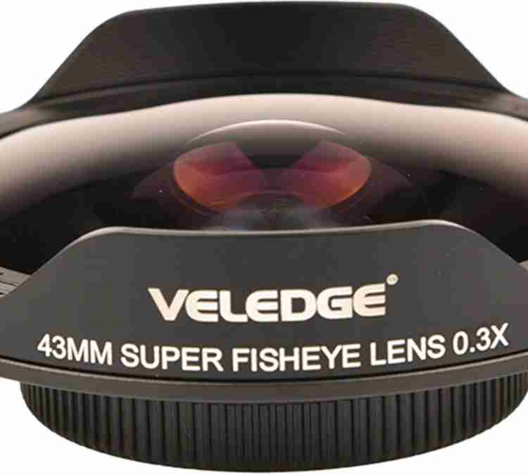 43mm fisheye