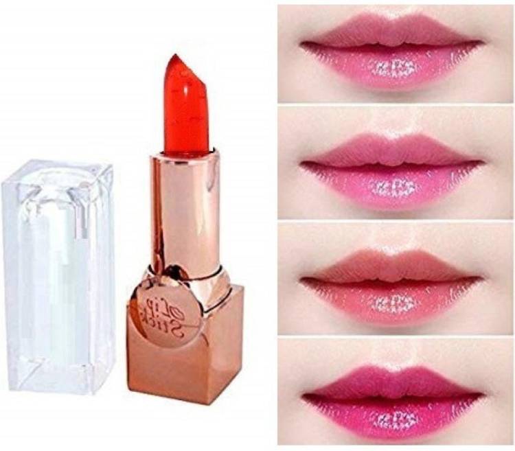 YAWI Color Change And Temperature Mood Lipstick Moisturizer Jelly Lipstick Price in India
