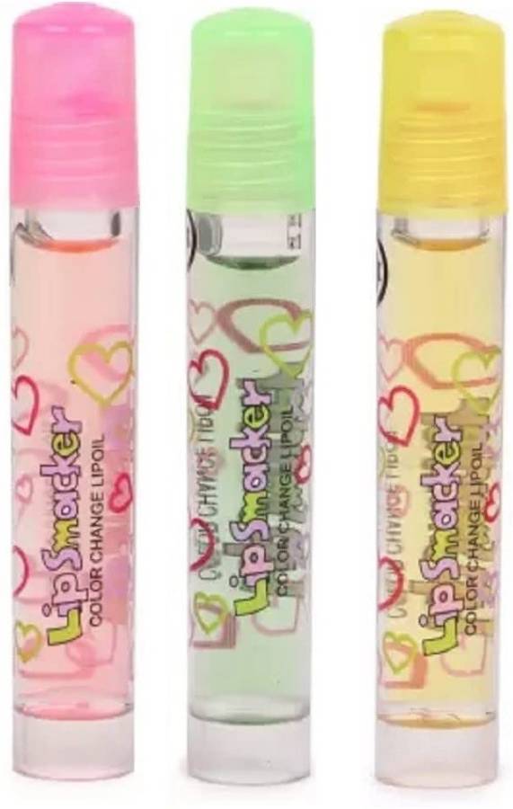 BLUEMERMAID Long Lasting Lip Care Lip Oil For Hydrating Fruit Price in India